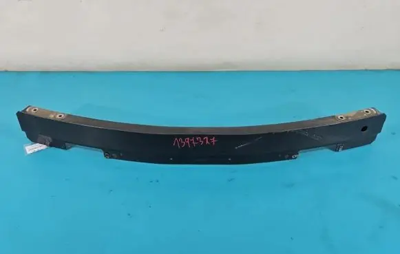 Front bumper support beam