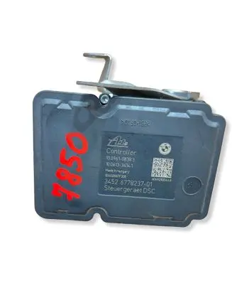 BMW 3 E90 E91 ABS Pump 6778237 6778236