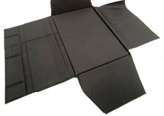 Dacia Sandero II Trunk/boot mat liner 8201681717