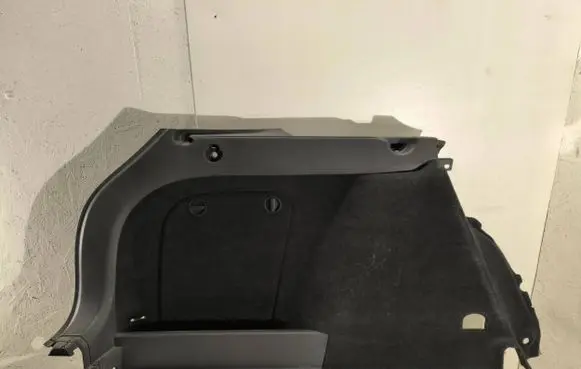 Volkswagen Golf V Trunk/boot lower side trim panel 1K9867427L