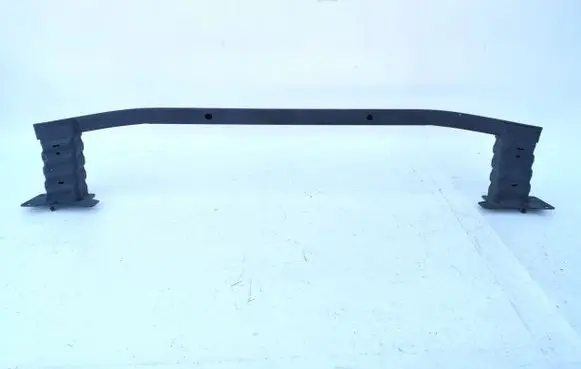 Front bumper support beam