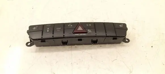 Mercedes-Benz GL X164 Alarm switch 1648700551 1649054800