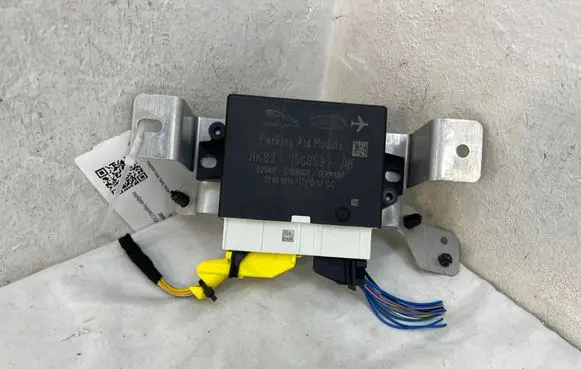 Jaguar XE Parking PDC control unit/module HK8315C859AH