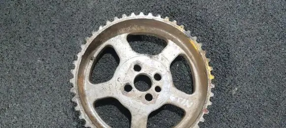 Camshaft pulley/ VANOS