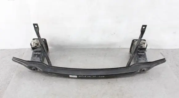 BMW X5 E70 Front bumper cross member 7165458 51117165458