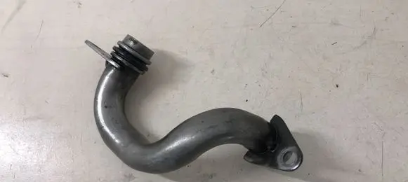 Audi A6 S6 C5 4B Turbo turbocharger oiling pipe/hose