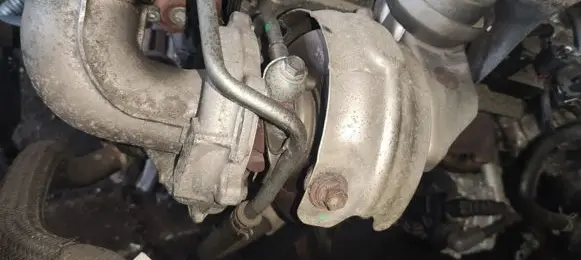 Toyota Verso Turbo 172010R070 17201-0R070