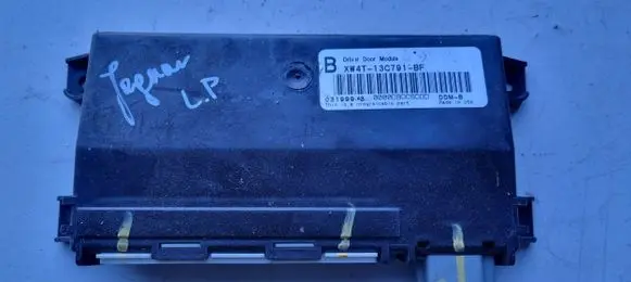 Jaguar S-Type Door control unit/module XW4T-13C791-BF
