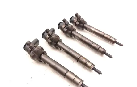 Mini Cooper Countryman R60 Fuel injectors set 7798446 0445110601