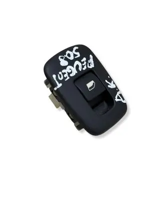 Peugeot 508 Electric window control switch 98026412ZD 29042013 28340832