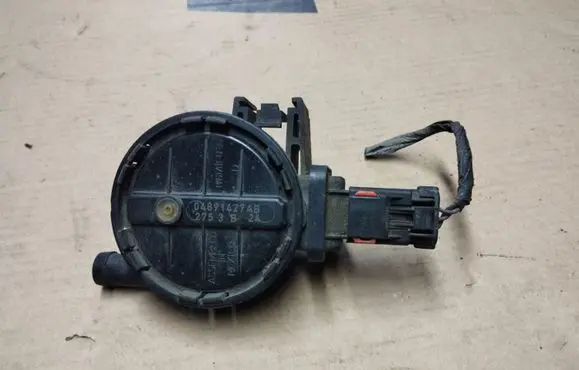 Valve vacuum