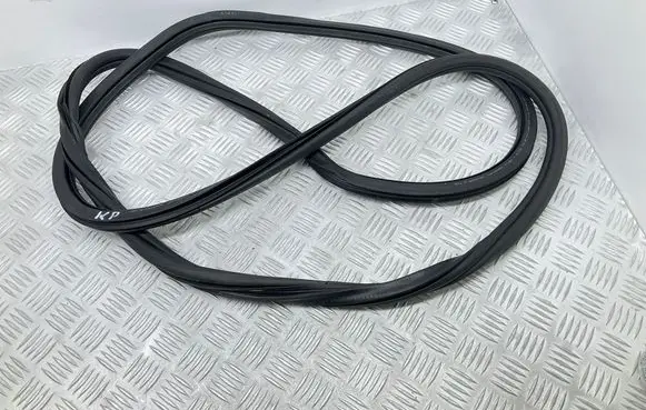Volkswagen Golf Sportsvan Front door rubber seal 510867911B