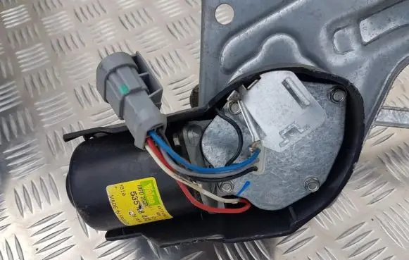 Renault Megane I Wiper motor 53548402