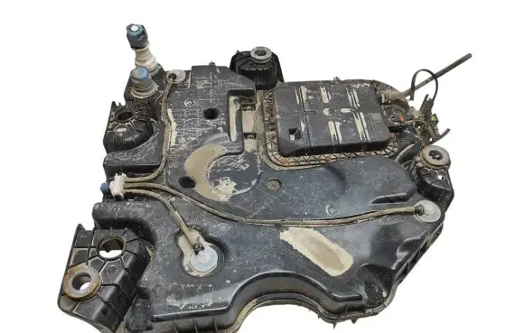 Citroen DS5 AdBlue liquid reservoir 9807475580