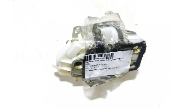 Honda Civic Front door lock