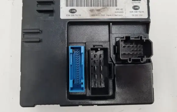 Audi A6 S6 C6 4F Comfort/convenience module 4F0907289H 4F0910289H