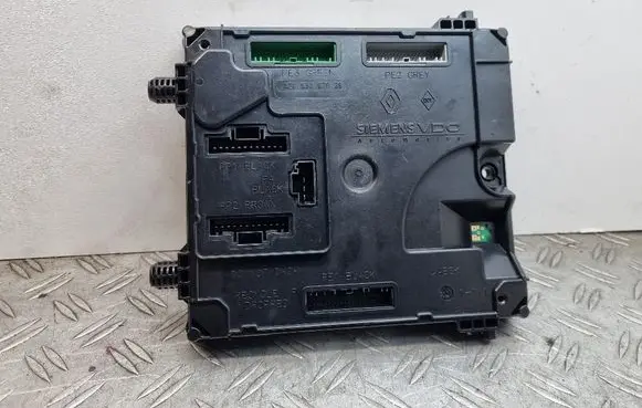 Renault Laguna III Comfort/convenience module 284B12329R A2C53186520 A2C5318652015