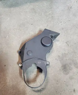 Skoda Rapid (NH) Timing belt guard (cover) 04B109147