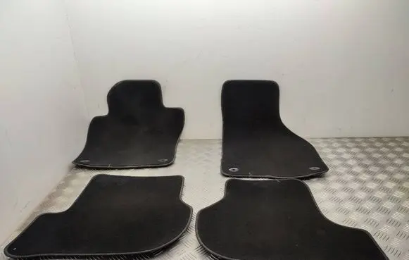 Volkswagen Scirocco Car floor mat set 