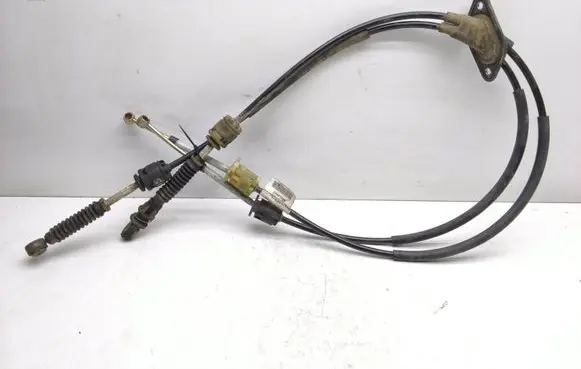 Volvo V70 Gear shifter/selector 30681396
