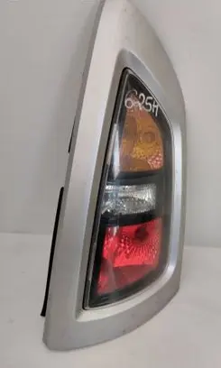 KIA Soul Rear/tail lights LAMPATYLSOULPRAWA