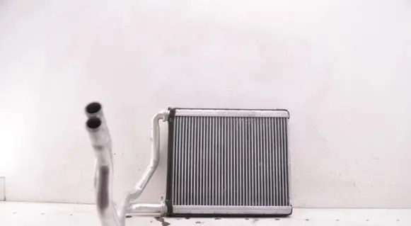Lexus RX 450H Heater blower radiator
