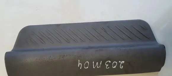 Mazda 3 I Rear sill trim cover BP4K68730