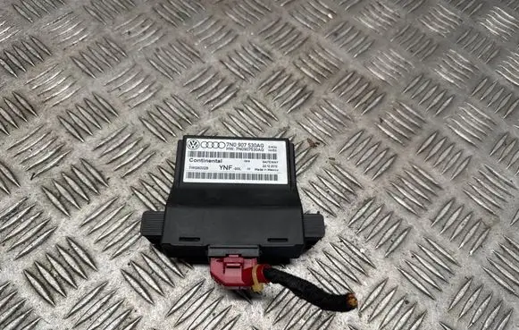 Volkswagen Jetta VI Gateway control module 7N0907530AG 5WG60028