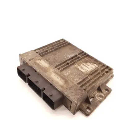 Renault Laguna II Engine control unit/module 216465486 8200153837