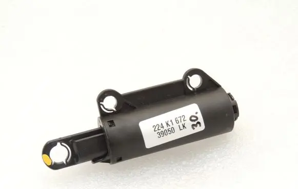 Toyota Yaris XP210 Glovebox shock absorber 5505447010