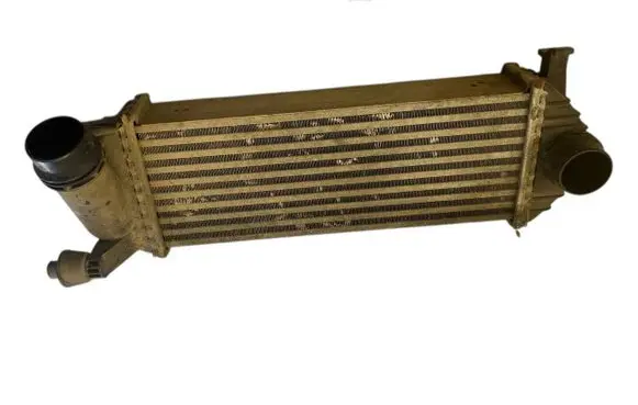 Renault Kangoo II Intercooler radiator 144963234R 0002357 Y5665003