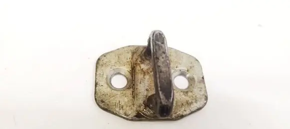 Volkswagen Crafter Front door lock loop/hook striker A9067200004
