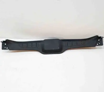 Porsche Cayman 987 Trunk/boot sill cover protection 98755525100