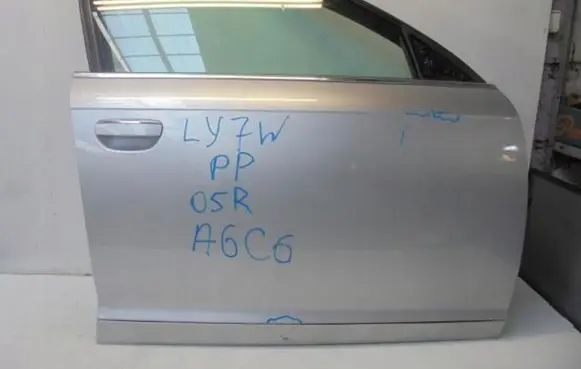 Audi A6 S6 C6 4F Front door