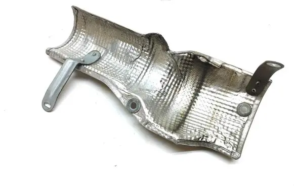 Maserati Levante Heat shield in engine bay 