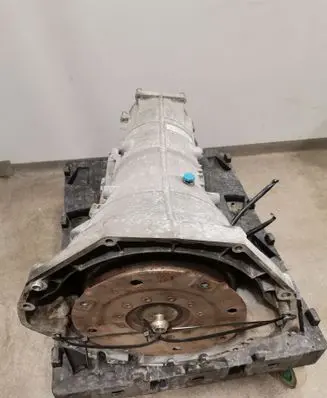 BMW X5 E70 Automatic gearbox ZFS241027 8704252 1068301249