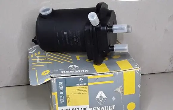 Renault Kangoo I Fuel filter 7701062190