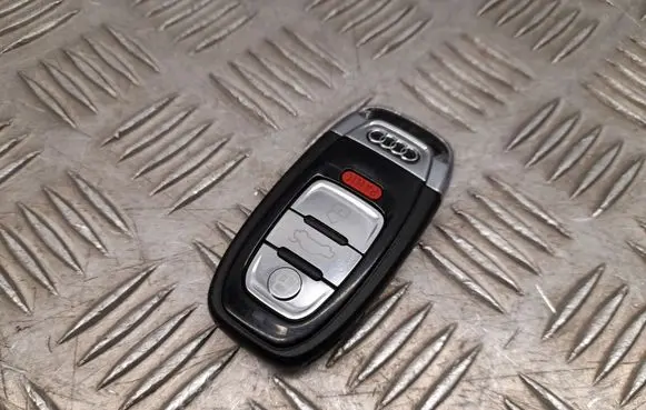 Audi A7 S7 4G Ignition key/card 4H0959754C