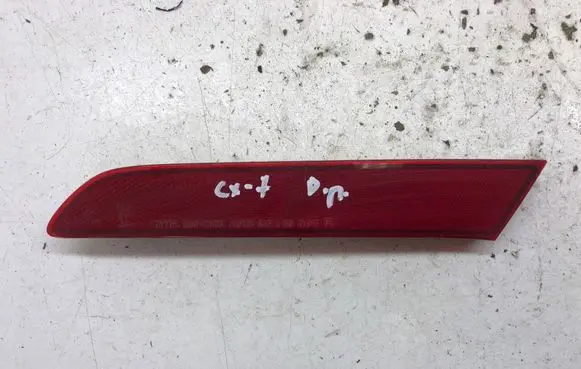 Mazda CX-7 Rear tail light reflector EH44515L0 25041606