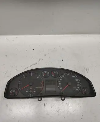 Audi A6 S6 C5 4B Speedometer (instrument cluster) 4B0919860E