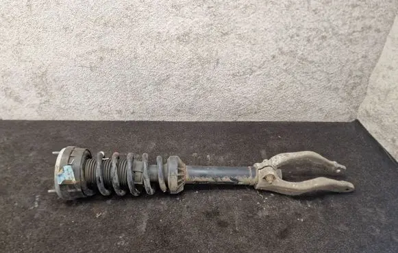 Jaguar F-Pace Front shock absorber with coil spring HK8318B037MF