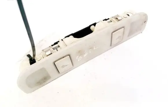 Audi A6 S6 C6 4F Rear seat light 1722