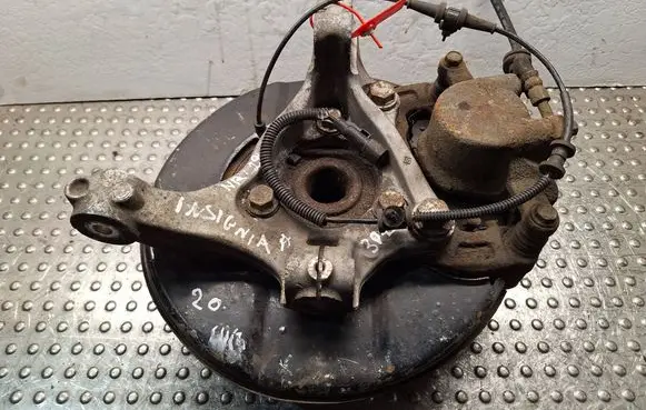 Opel Insignia A Front wheel hub spindle knuckle S25056294