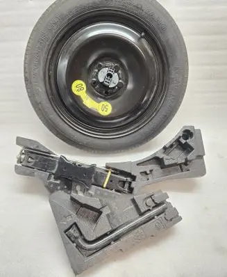 Volvo V60 R17 spare wheel 31680220