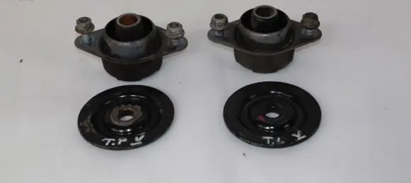 Jeep Wrangler Engine mount vacuum valve acm764