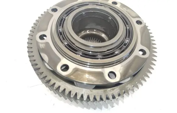 Mercedes-Benz C W204 Fuel pump gear (pulley) A6510770412