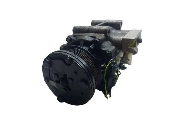 Ford Fiesta Air conditioning (A/C) compressor (pump) YS4H19D629AC