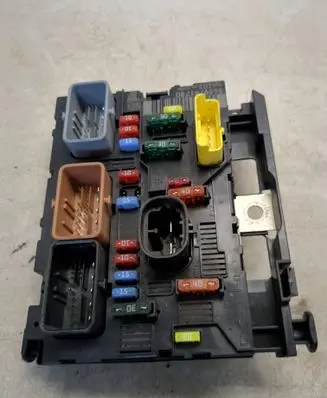 Citroen Xsara Fuse module 9659741780