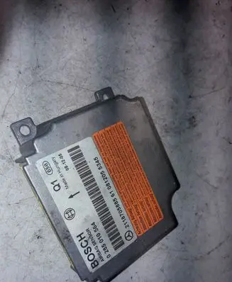Mercedes-Benz E W211 Airbag control unit/module 0285010564