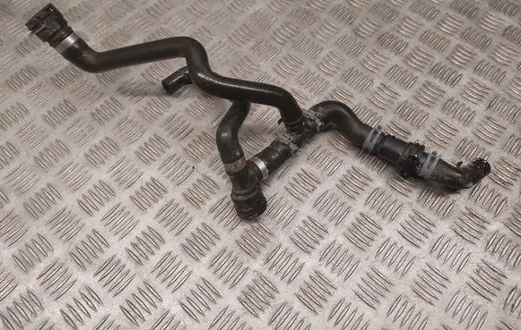 Audi Q5 SQ5 Engine coolant pipe/hose 80A122449Q